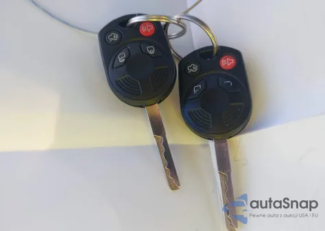 2013 Ford Focus Se из США, поврежденный, VIN 1FADP3F20DL207649